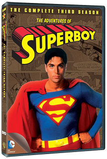 Superboy: The Complete Third Season