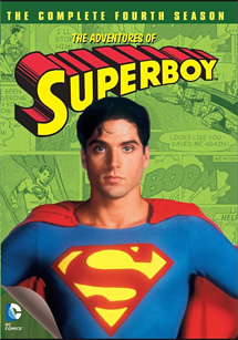 Superboy: The Complete Fourth Season