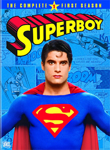 Superboy: The Complete First Season