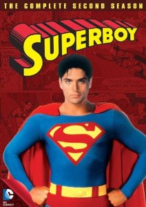 Superboy: The Complete Second Season